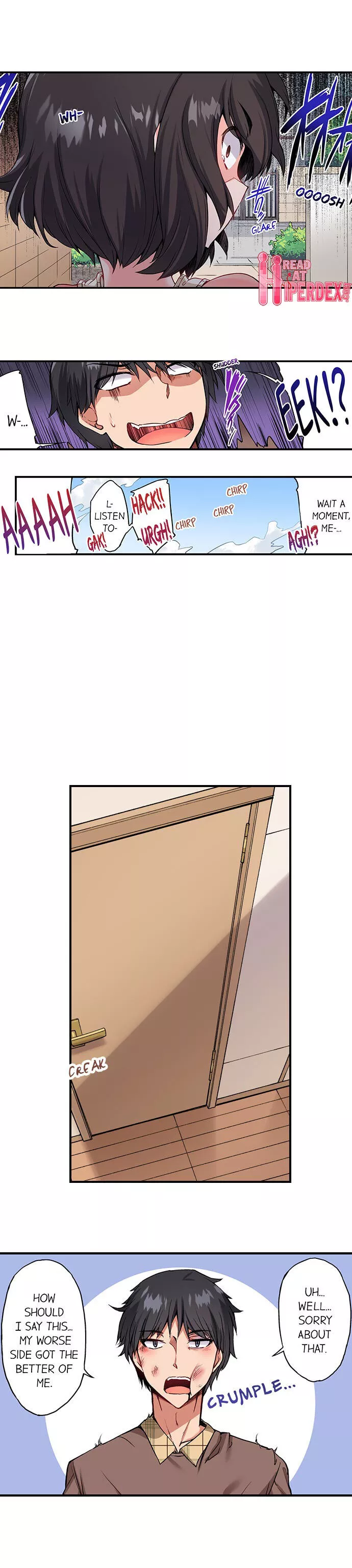 Araiya-san!: Ore to Aitsu ga Onnayu de!? Chapter 108 page 4