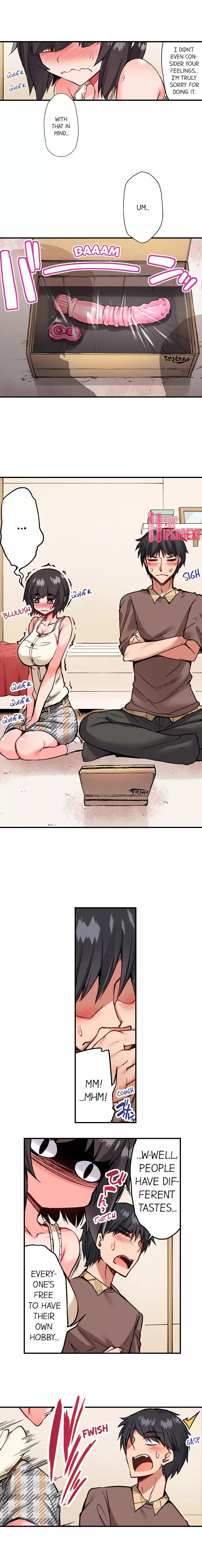 Araiya-san!: Ore to Aitsu ga Onnayu de!? Chapter 108 page 5