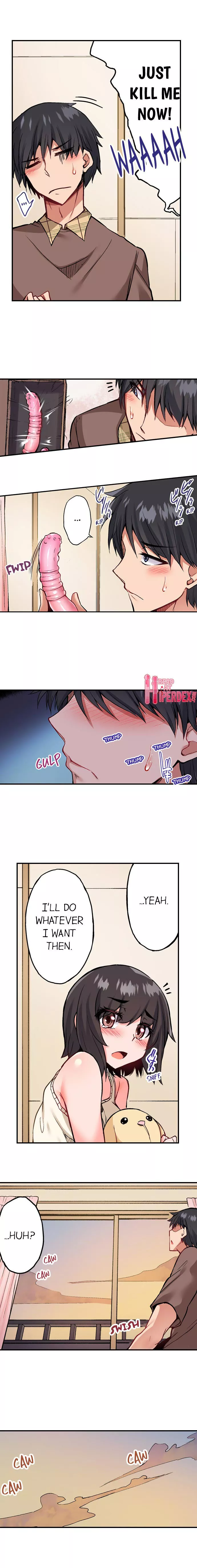 Araiya-san!: Ore to Aitsu ga Onnayu de!? Chapter 108 page 7