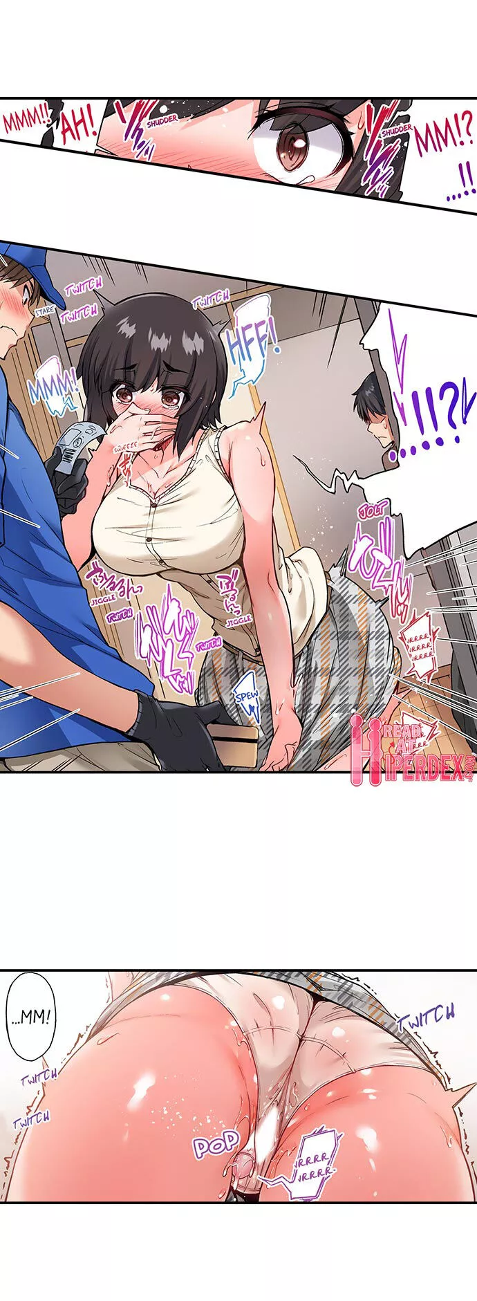 Araiya-san!: Ore to Aitsu ga Onnayu de!? Chapter 107 page 10