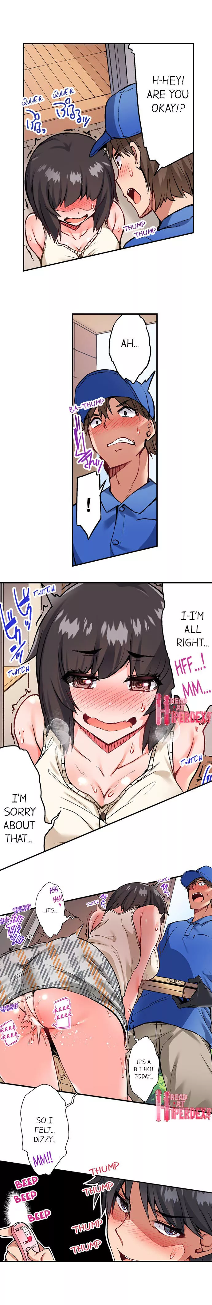 Araiya-san!: Ore to Aitsu ga Onnayu de!? Chapter 107 page 7