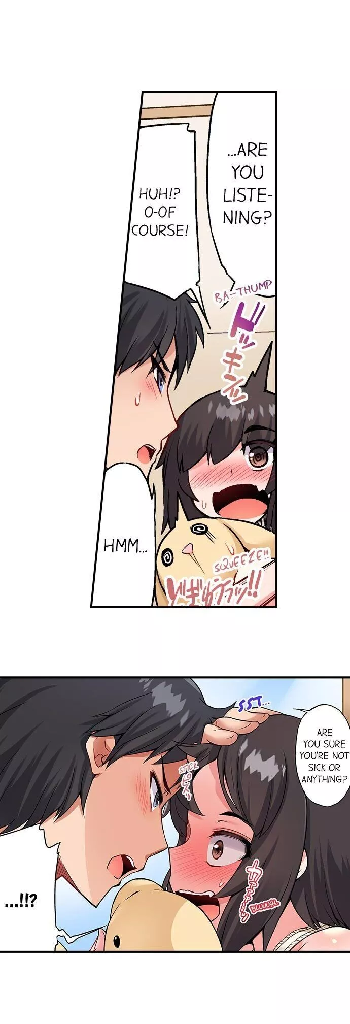 Araiya-san!: Ore to Aitsu ga Onnayu de!? Chapter 106 page 14