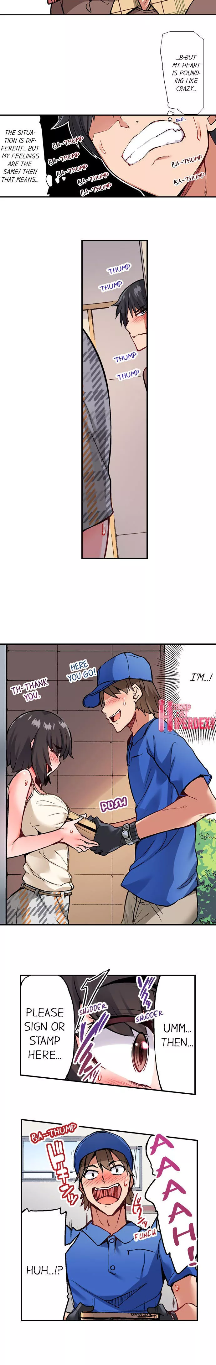 Araiya-san!: Ore to Aitsu ga Onnayu de!? Chapter 107 page 6