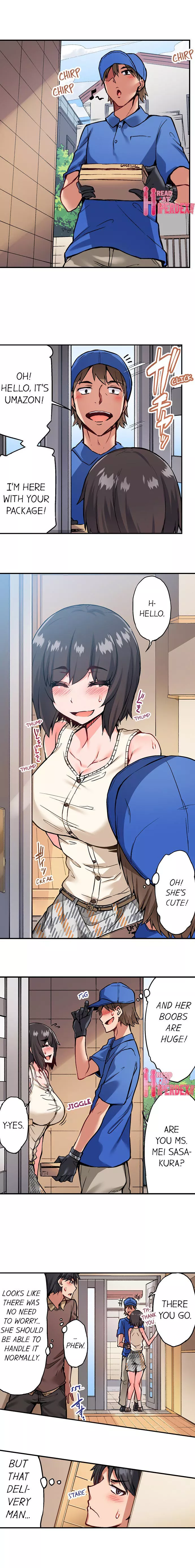 Araiya-san!: Ore to Aitsu ga Onnayu de!? Chapter 107 page 4