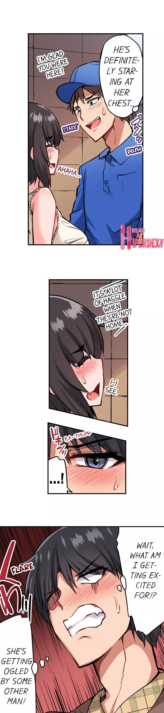 Araiya-san!: Ore to Aitsu ga Onnayu de!? Chapter 107 page 5