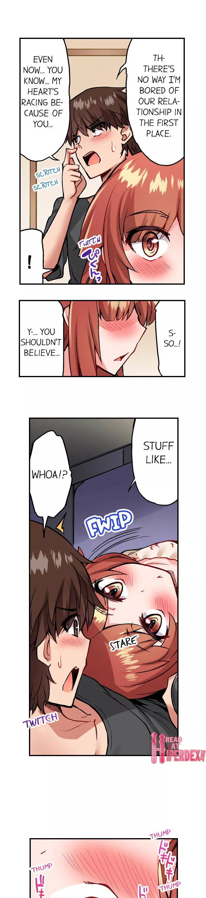 Araiya-san!: Ore to Aitsu ga Onnayu de!? Chapter 105 page 14