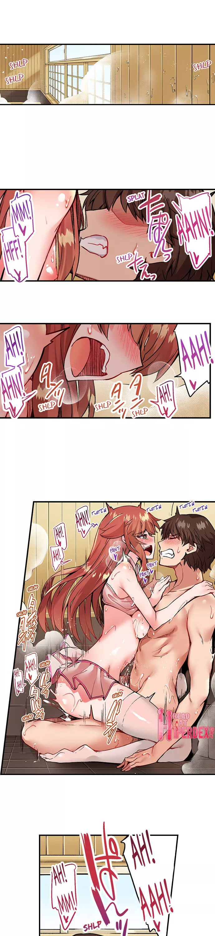Araiya-san!: Ore to Aitsu ga Onnayu de!? Chapter 105 page 2