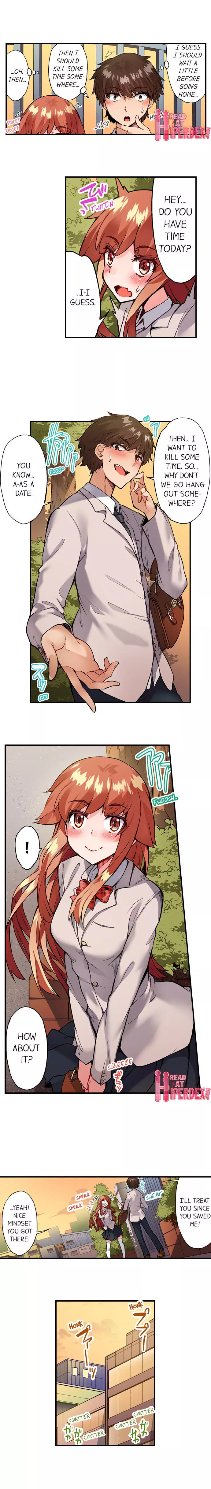 Araiya-san!: Ore to Aitsu ga Onnayu de!? Chapter 111 page 7