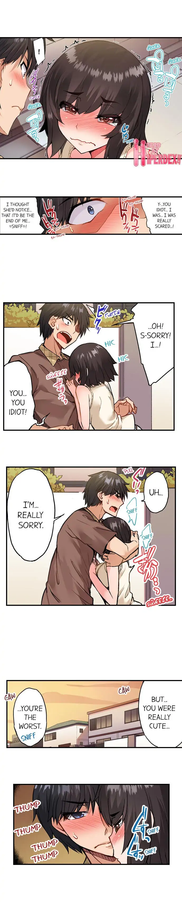 Araiya-san!: Ore to Aitsu ga Onnayu de!? Chapter 109 page 5