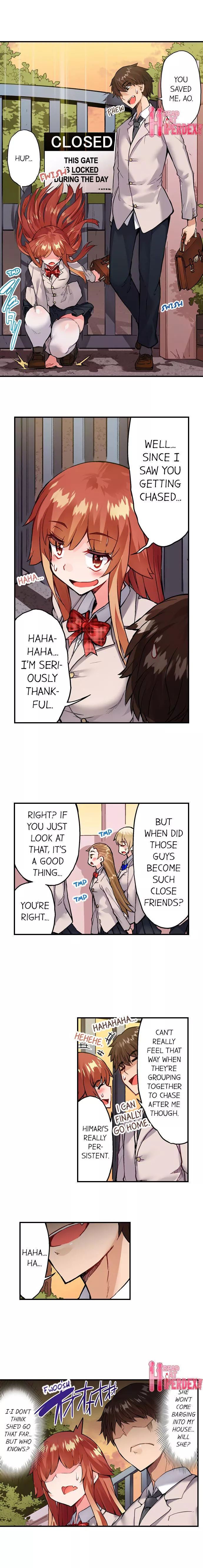 Araiya-san!: Ore to Aitsu ga Onnayu de!? Chapter 111 page 6