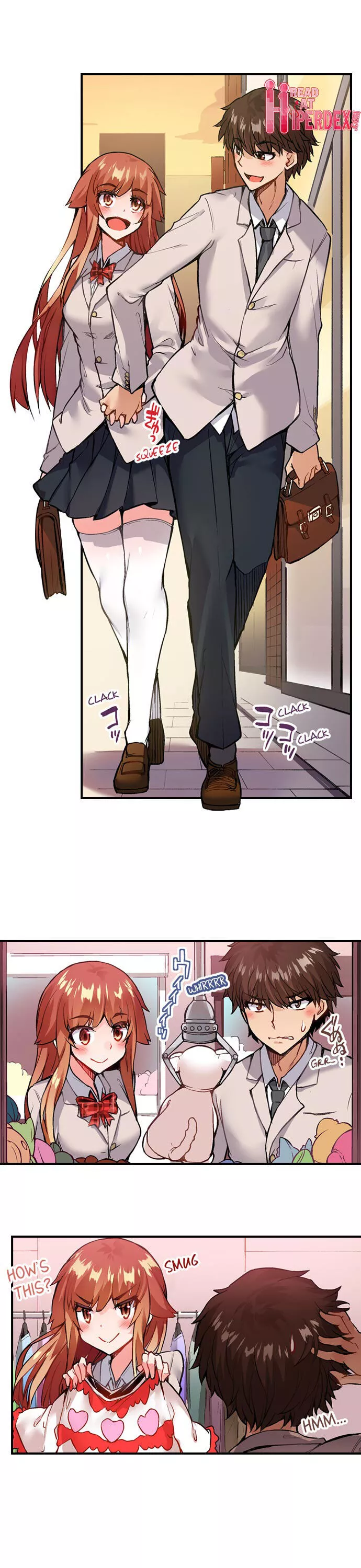 Araiya-san!: Ore to Aitsu ga Onnayu de!? Chapter 111 page 8