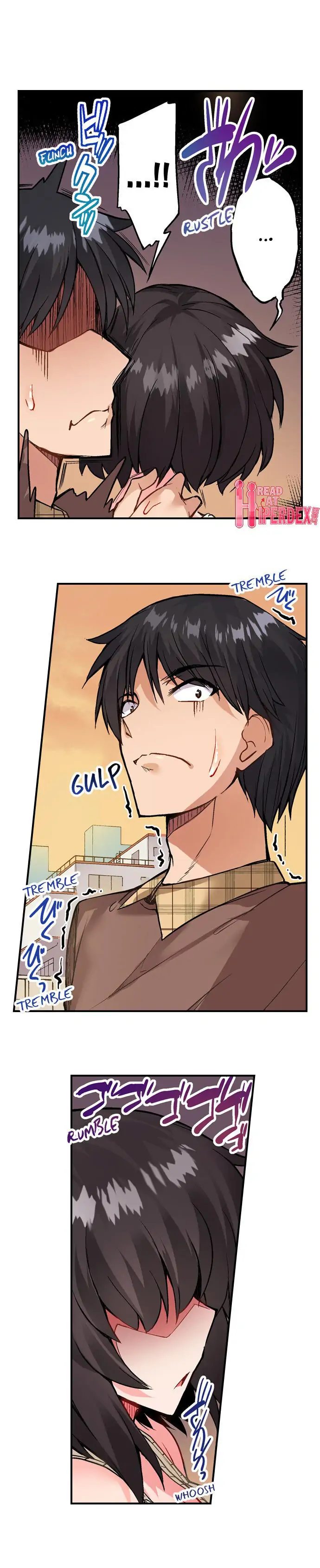 Araiya-san!: Ore to Aitsu ga Onnayu de!? Chapter 109 page 4