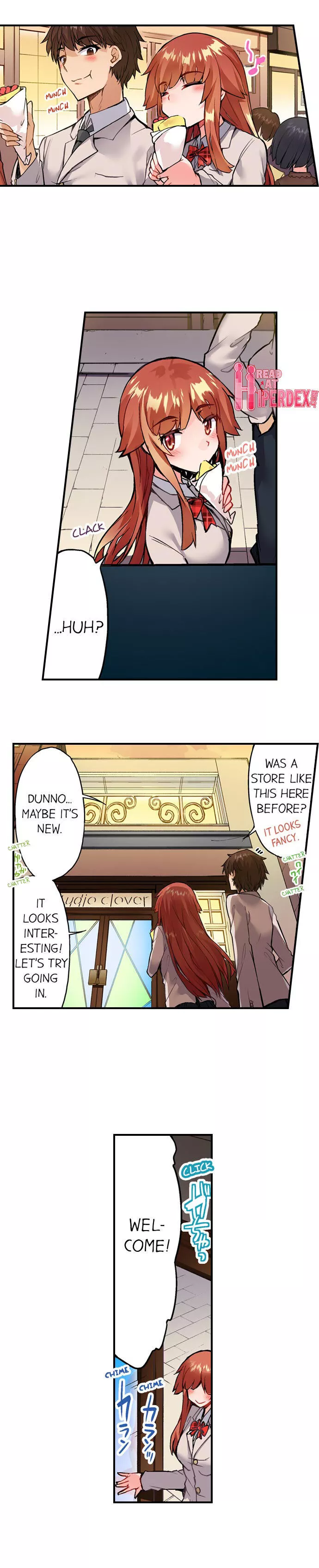 Araiya-san!: Ore to Aitsu ga Onnayu de!? Chapter 111 page 9