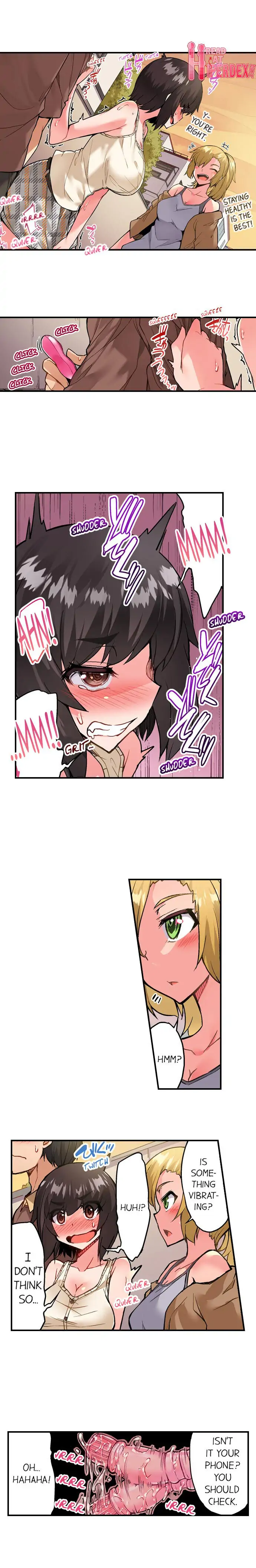 Araiya-san!: Ore to Aitsu ga Onnayu de!? Chapter 109 page 2