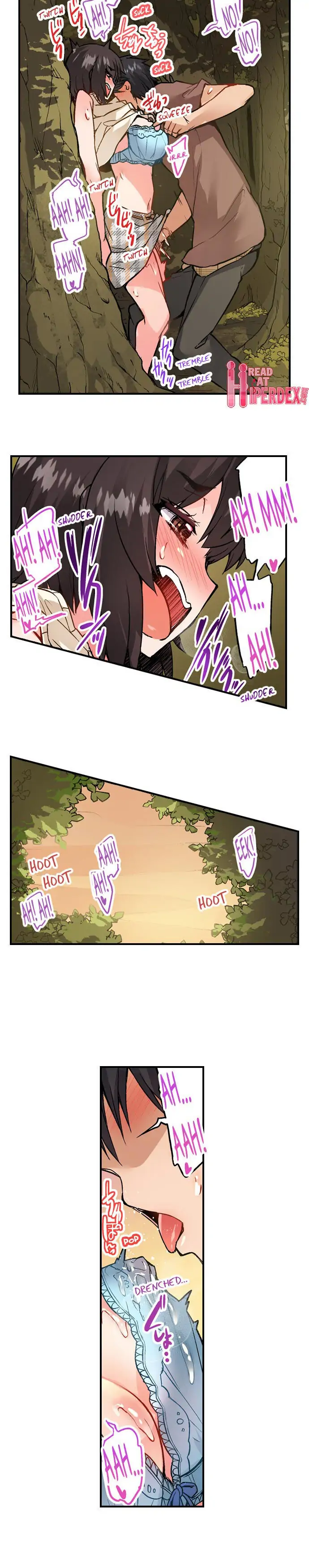 Araiya-san!: Ore to Aitsu ga Onnayu de!? Chapter 109 page 9