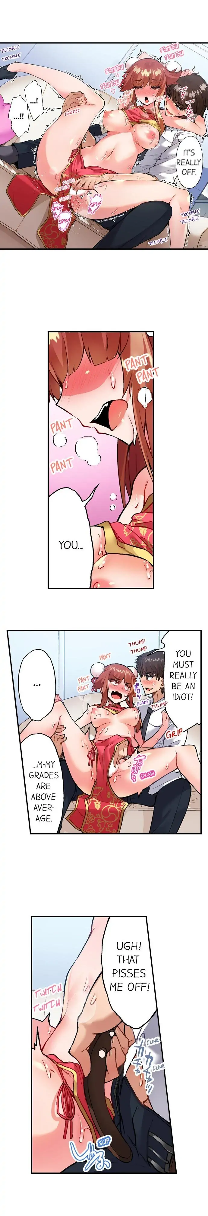 Araiya-san!: Ore to Aitsu ga Onnayu de!? Chapter 113 page 9