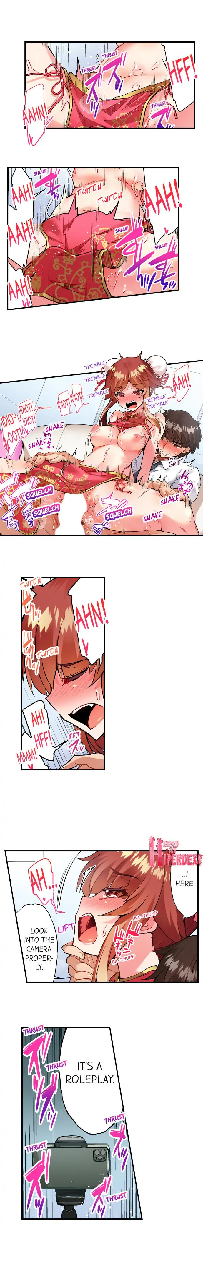 Araiya-san!: Ore to Aitsu ga Onnayu de!? Chapter 114 page 2