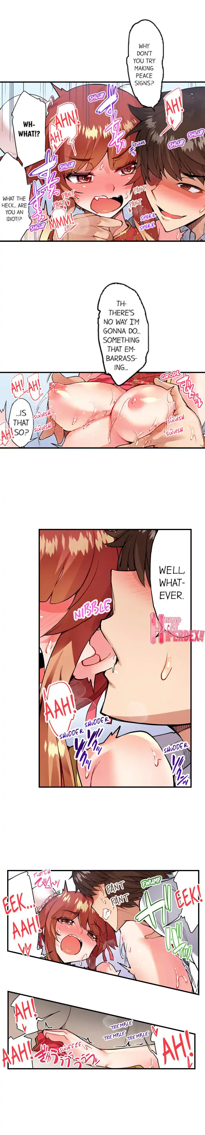 Araiya-san!: Ore to Aitsu ga Onnayu de!? Chapter 114 page 3