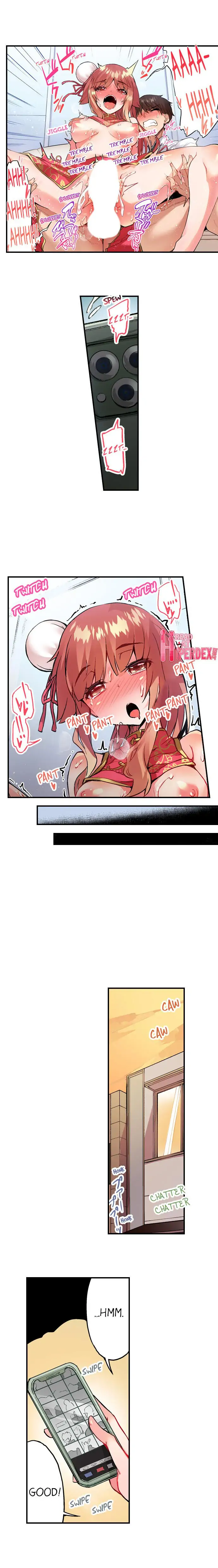 Araiya-san!: Ore to Aitsu ga Onnayu de!? Chapter 114 page 8