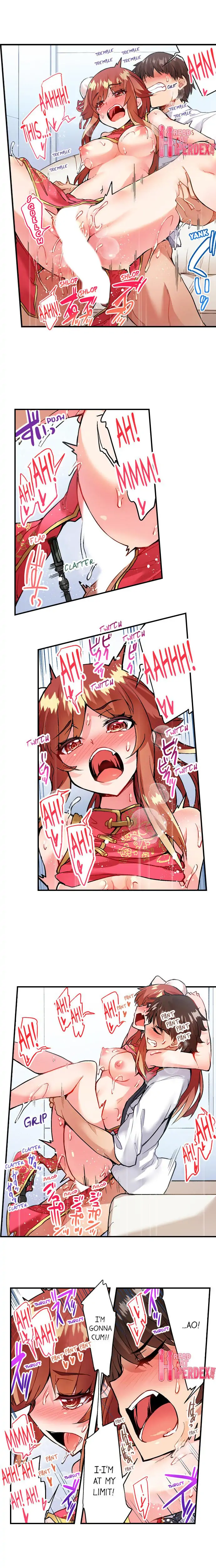 Araiya-san!: Ore to Aitsu ga Onnayu de!? Chapter 114 page 7