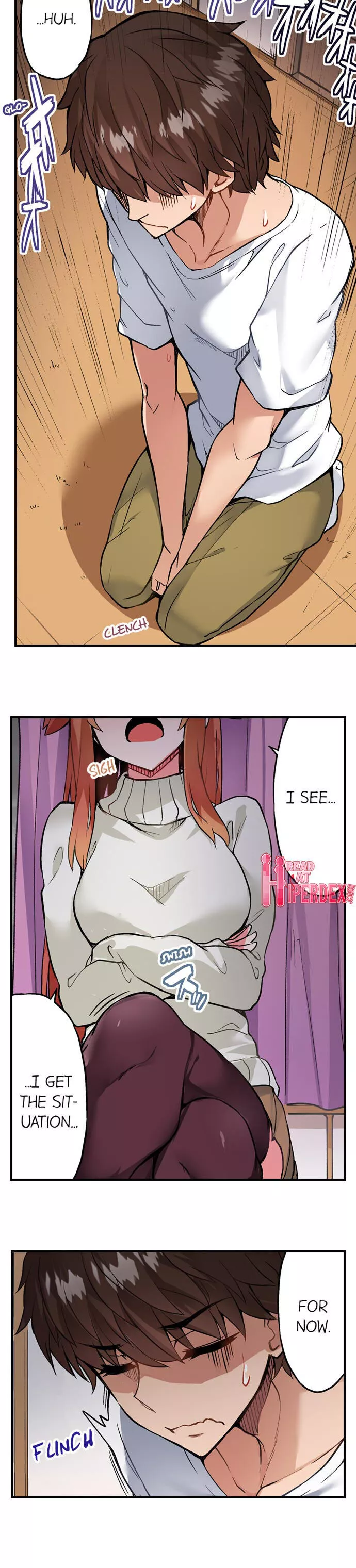 Araiya-san!: Ore to Aitsu ga Onnayu de!? Chapter 118 page 3