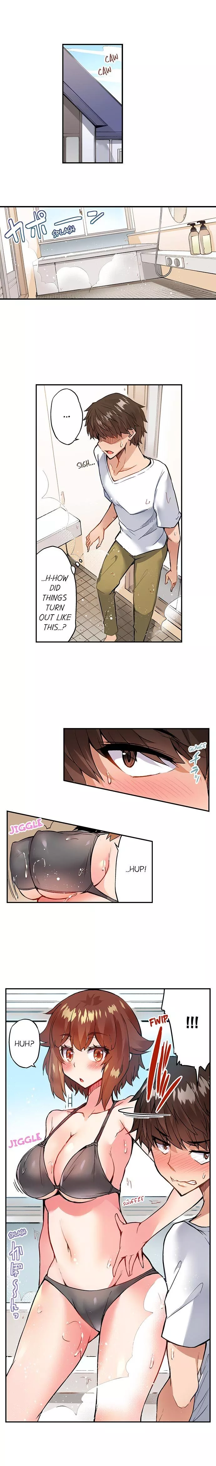 Araiya-san!: Ore to Aitsu ga Onnayu de!? Chapter 117 page 2
