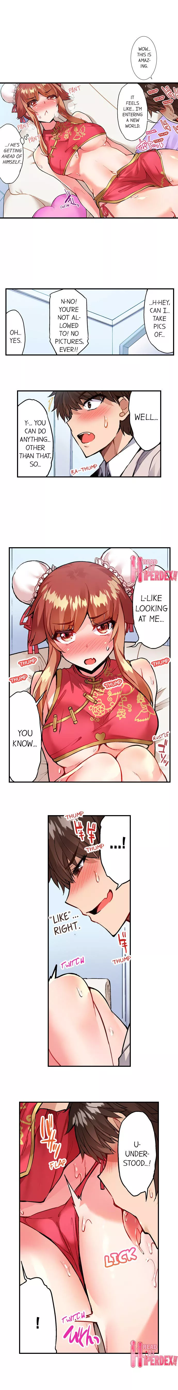 Araiya-san!: Ore to Aitsu ga Onnayu de!? Chapter 112 page 11