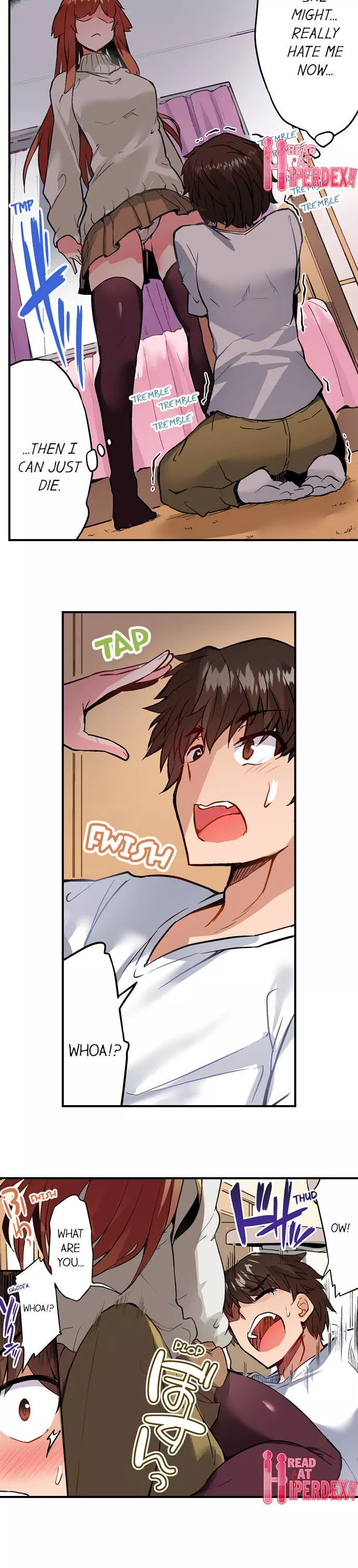 Araiya-san!: Ore to Aitsu ga Onnayu de!? Chapter 118 page 6
