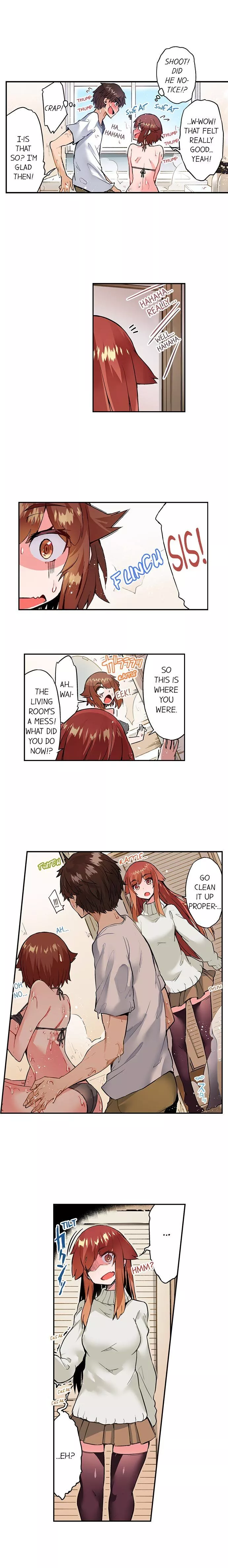 Araiya-san!: Ore to Aitsu ga Onnayu de!? Chapter 117 page 10