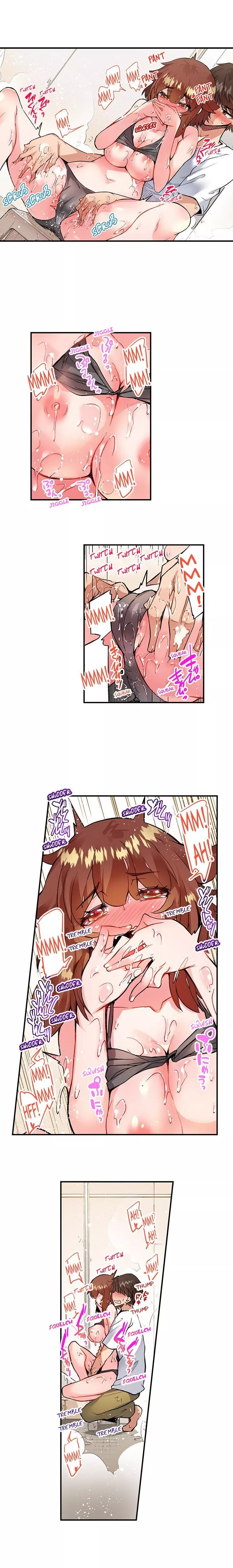 Araiya-san!: Ore to Aitsu ga Onnayu de!? Chapter 117 page 8