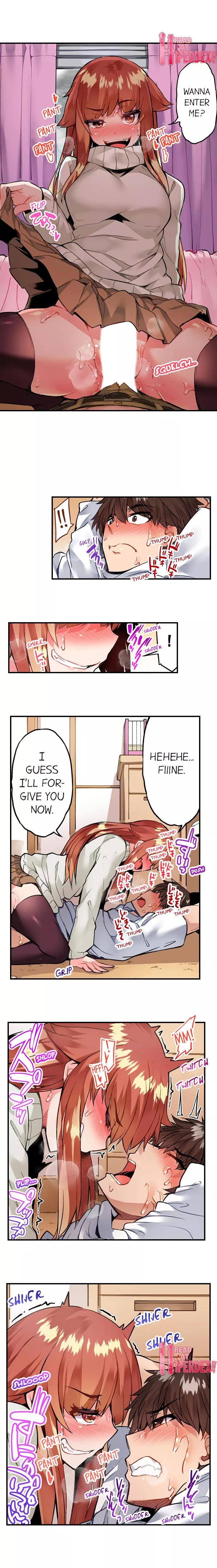 Araiya-san!: Ore to Aitsu ga Onnayu de!? Chapter 119 page 8