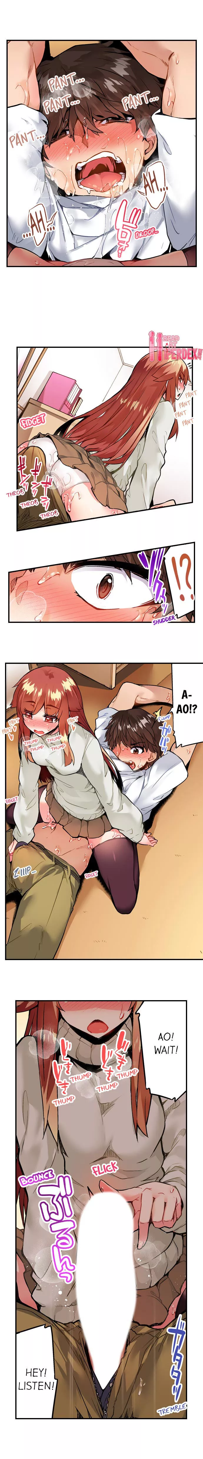 Araiya-san!: Ore to Aitsu ga Onnayu de!? Chapter 119 page 3