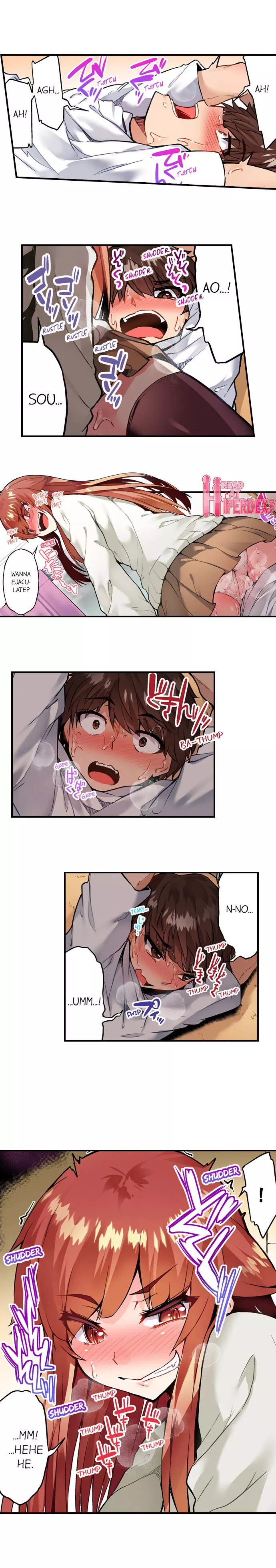Araiya-san!: Ore to Aitsu ga Onnayu de!? Chapter 119 page 4