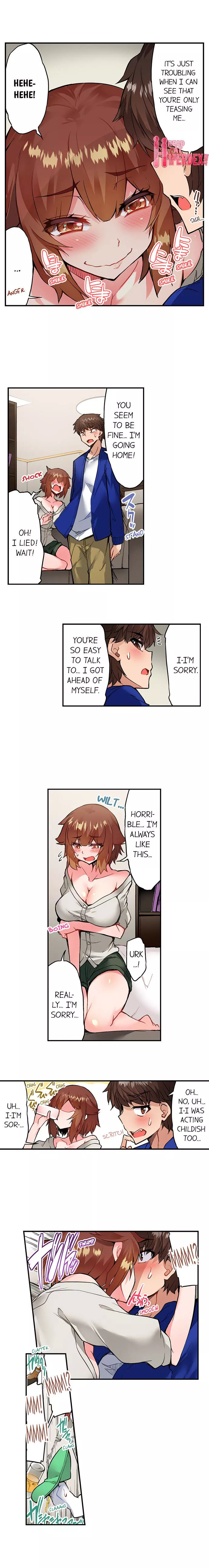 Araiya-san!: Ore to Aitsu ga Onnayu de!? Chapter 116 page 6