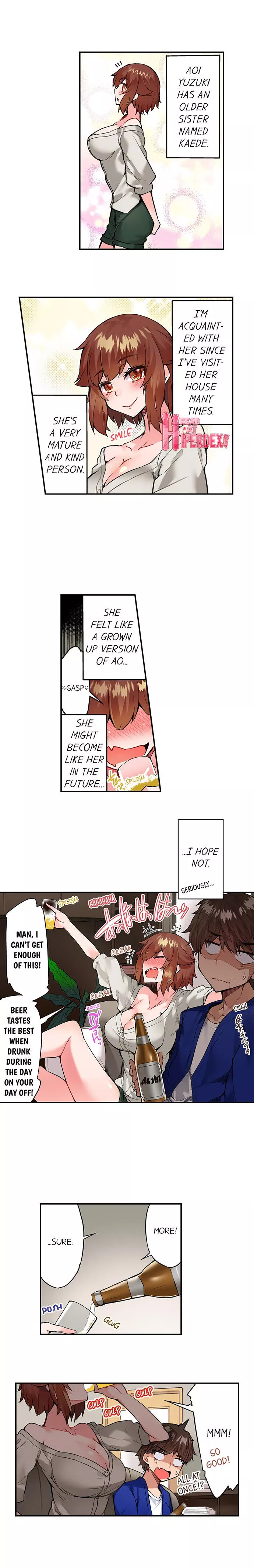 Araiya-san!: Ore to Aitsu ga Onnayu de!? Chapter 116 page 2