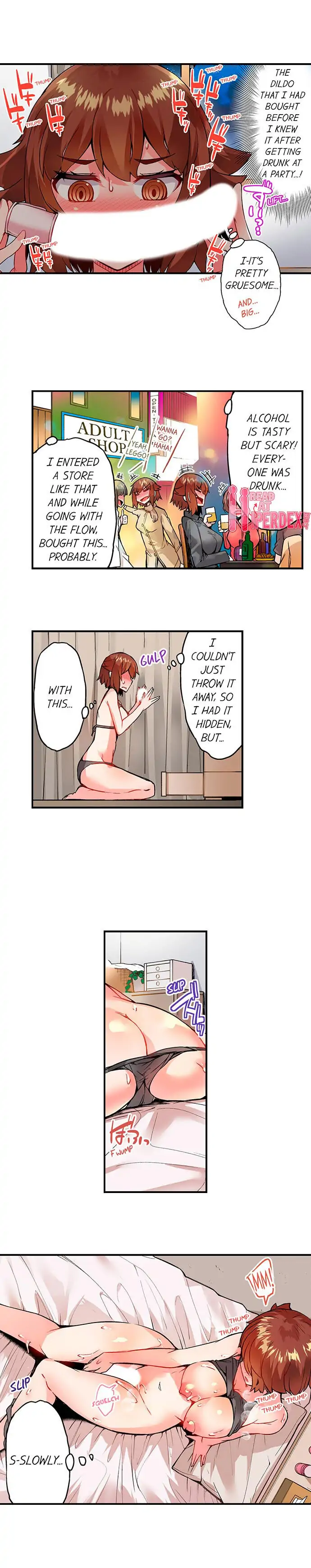 Araiya-san!: Ore to Aitsu ga Onnayu de!? Chapter 122 page 3