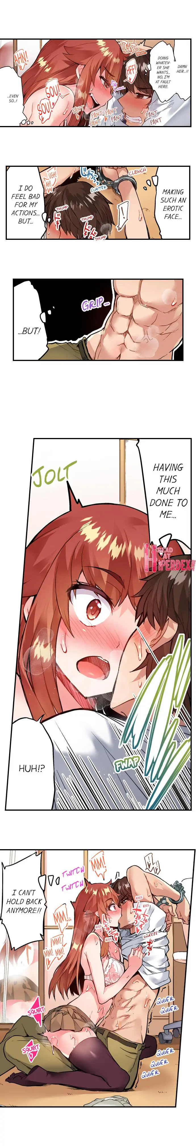 Araiya-san!: Ore to Aitsu ga Onnayu de!? Chapter 120 page 5
