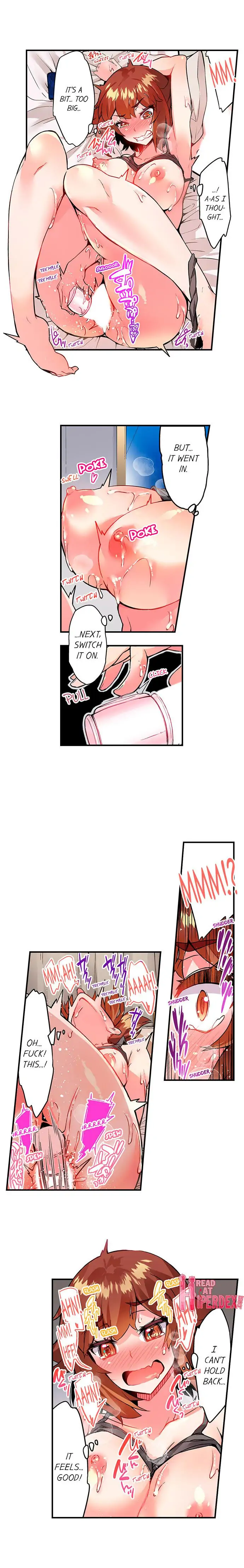 Araiya-san!: Ore to Aitsu ga Onnayu de!? Chapter 122 page 4