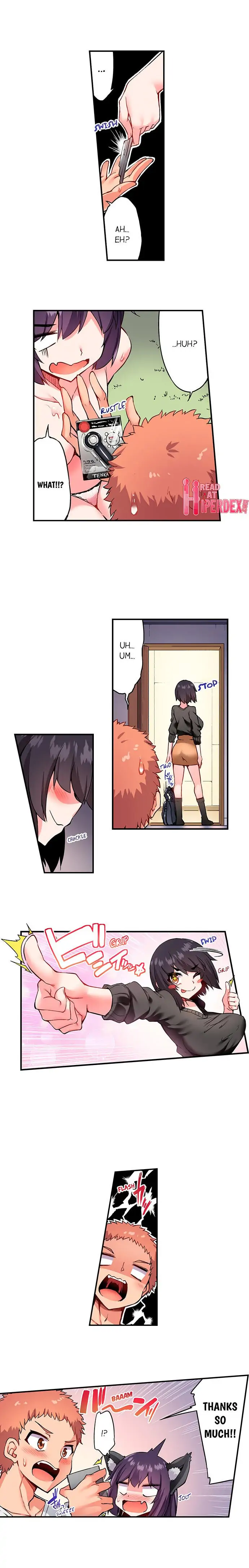 Araiya-san!: Ore to Aitsu ga Onnayu de!? Chapter 125 page 3