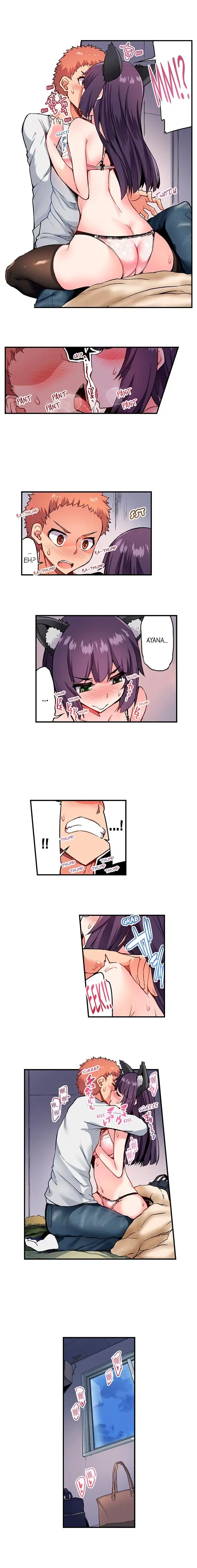 Araiya-san!: Ore to Aitsu ga Onnayu de!? Chapter 123 page 9