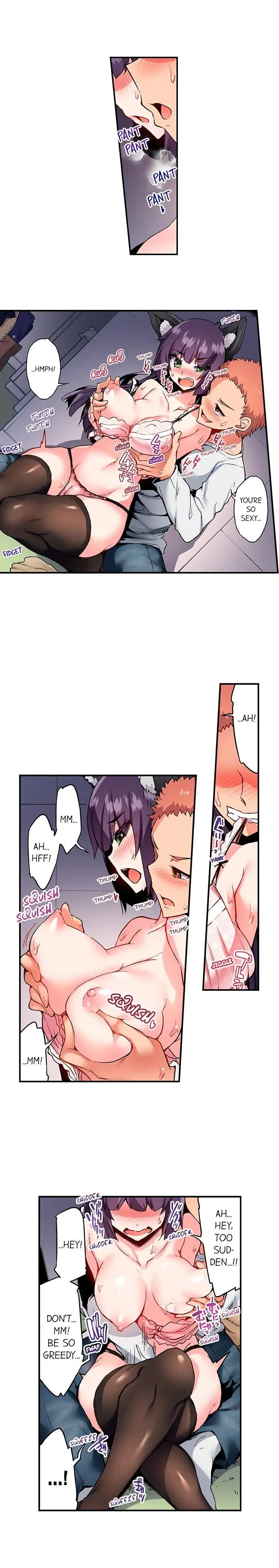 Araiya-san!: Ore to Aitsu ga Onnayu de!? Chapter 124 page 5
