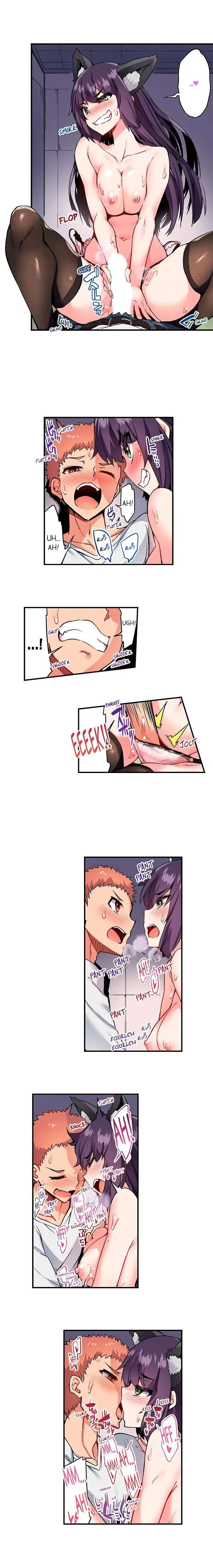 Araiya-san!: Ore to Aitsu ga Onnayu de!? Chapter 124 page 7