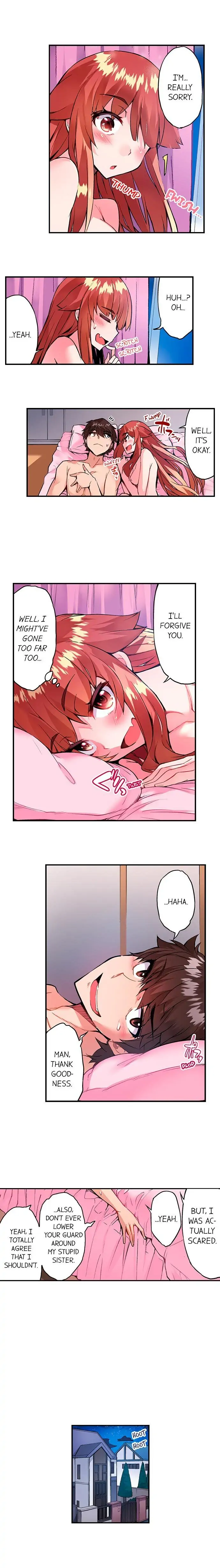 Araiya-san!: Ore to Aitsu ga Onnayu de!? Chapter 121 page 3