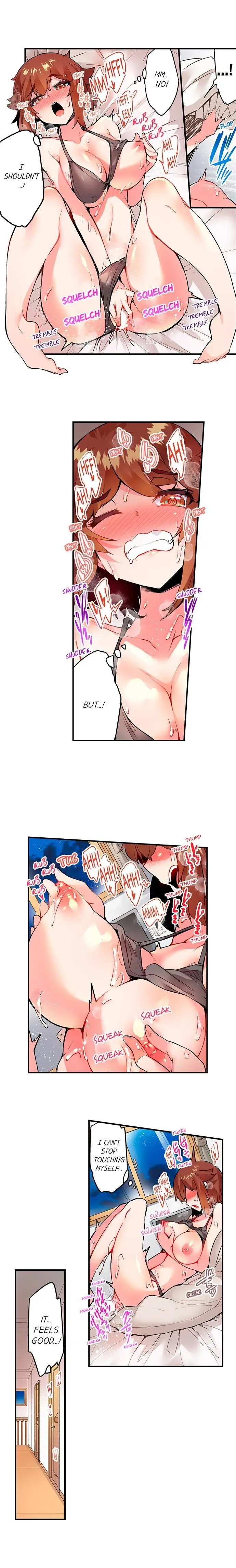 Araiya-san!: Ore to Aitsu ga Onnayu de!? Chapter 121 page 9