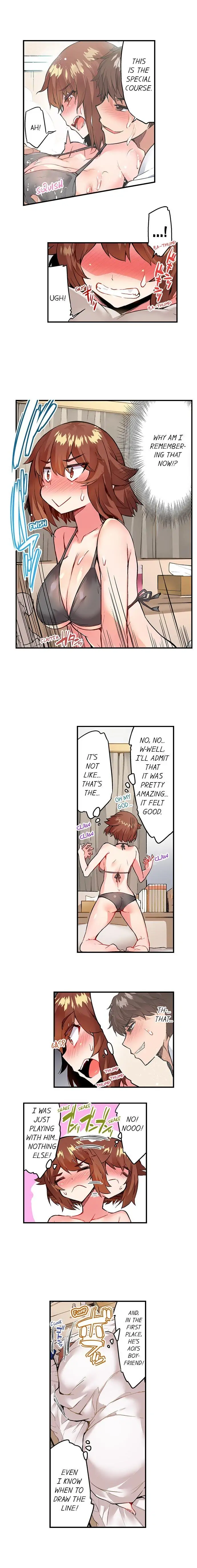 Araiya-san!: Ore to Aitsu ga Onnayu de!? Chapter 121 page 7