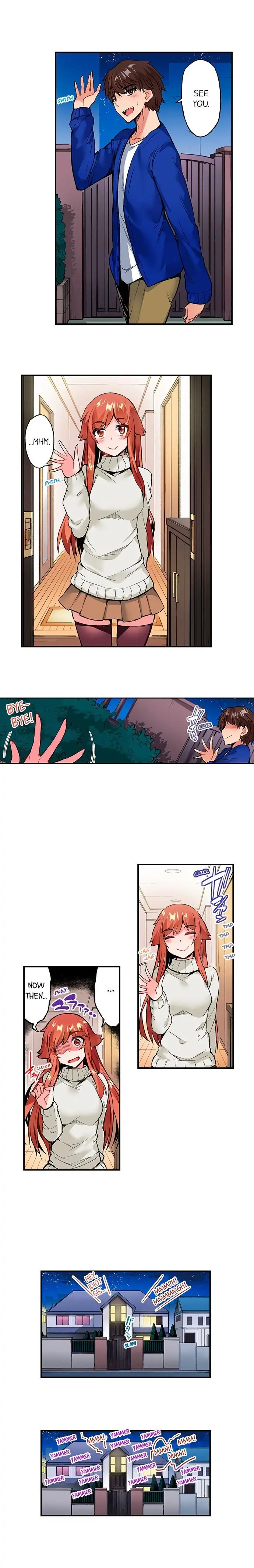 Araiya-san!: Ore to Aitsu ga Onnayu de!? Chapter 121 page 4