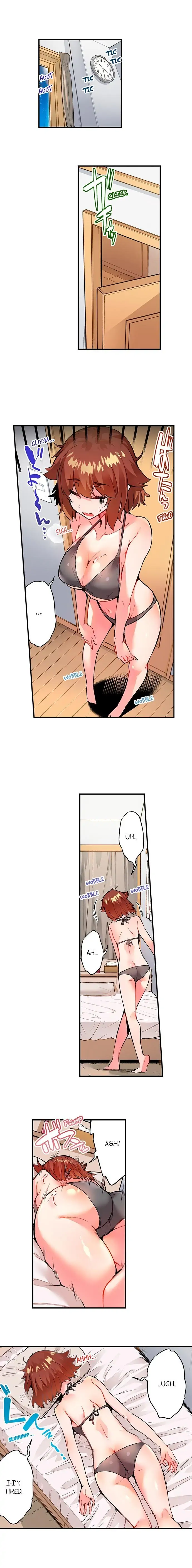 Araiya-san!: Ore to Aitsu ga Onnayu de!? Chapter 121 page 5