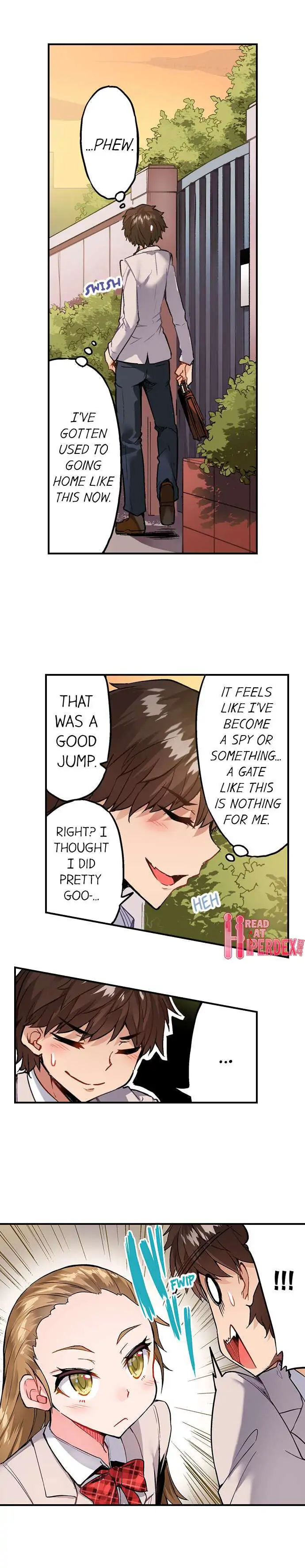 Araiya-san!: Ore to Aitsu ga Onnayu de!? Chapter 127 page 3