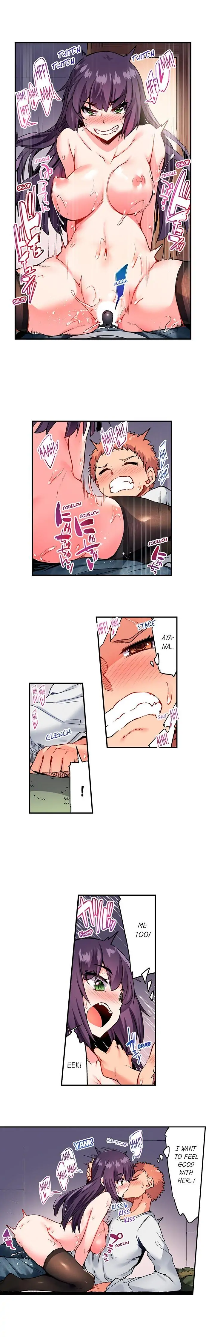 Araiya-san!: Ore to Aitsu ga Onnayu de!? Chapter 126 page 3