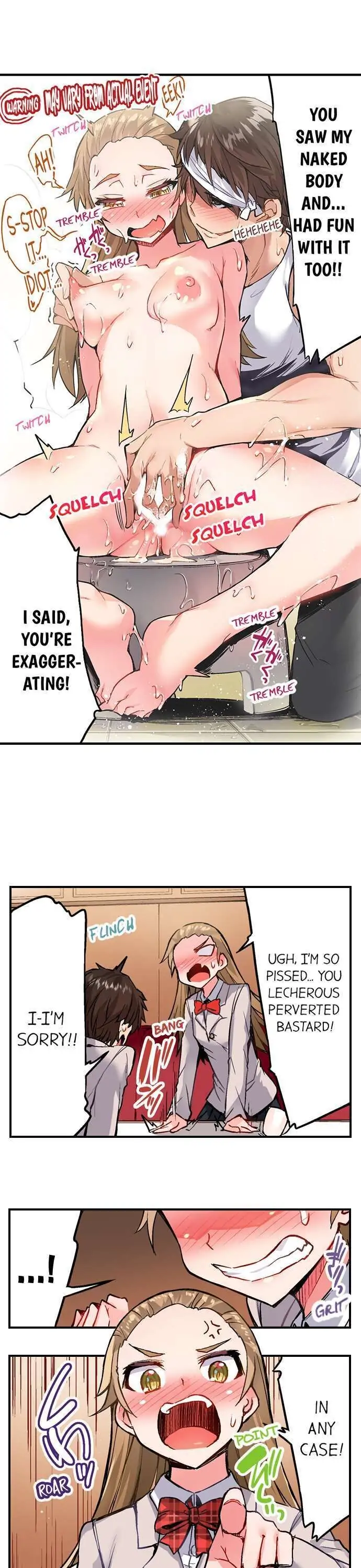 Araiya-san!: Ore to Aitsu ga Onnayu de!? Chapter 127 page 9